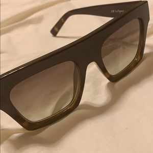 Le Specs Sub Dimension Sunglasses (with case)